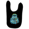 mad monkey Baby Bibs