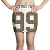Martinez Twins Mini Skirts