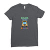 Back To The School Ladies Fitted T-Shirt