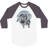 the princess 3/4 Sleeve Shirt
