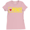 mercy Ladies Fitted T-Shirt