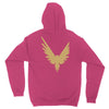 Maverick Gold Print Hoodie
