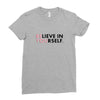 fahrie77 Ladies Fitted T-Shirt