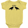 nevermore Baby Onesie