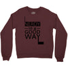 nerdy in a good way Crewneck Sweatshirt