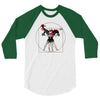 symbiote 3/4 Sleeve Shirt