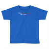 team mcgregor Toddler T-shirt