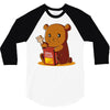 unbearable guilt 3/4 Sleeve Shirt