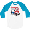 minimus prime 3/4 Sleeve Shirt