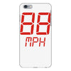 back to the future movie inspired tshirt iPhone 6 Plus/6s Plus Case