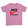 LET'S DO IT Youth Tee