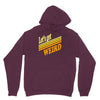 let's get weird Hoodie