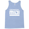 general midi retro Tank Top