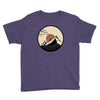 vinly record Youth Tee