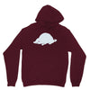 crocodile Unisex Hoodie