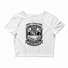 Things Better 1967 Age Approach Magnificent Crop Top