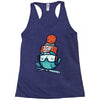 net Racerback Tank