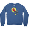 zombie link Crewneck Sweatshirt