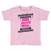 It's A Nanny Thing Toddler T-shirt