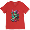 warhead 2 V-Neck Tee