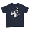 wolverine vs hulk Youth Tee