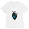 nature in my heart V-Neck Tee