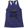 daughter of a king Racerback Tank