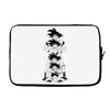 dragonball goku Laptop sleeve