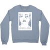 new madonna crystal castles Crewneck Sweatshirt