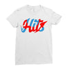 hits Ladies Fitted T-Shirt