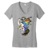 fantastic beasts Women's V-Neck T-Shirt