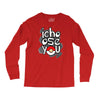 ichoose you Long Sleeve Shirts
