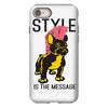style is the message iPhone 8