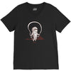 workout time V-Neck Tee