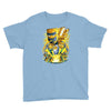 follow the friar   design two Youth Tee