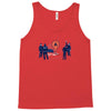 map marker death Tank Top