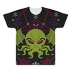 Merry Cthulhu Christmas Ugly Cool T shirts All Over Men's T-shirt