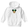 mickey dope ganja Youth Hoodie
