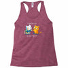 finn the cat &amp; jake the cat Racerback Tank