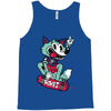 foxes Tank Top