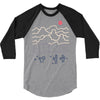 van desert 3/4 Sleeve Shirt