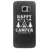 Happy Camper Samsung Galaxy S7 Edge