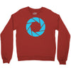 camera shutter Crewneck Sweatshirt