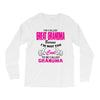 I&rsquo;m Called Great Grandma Because I&rsquo;m Way Too Cool To Be Called Gra Long Sleeve Shirts