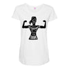 you are stronger than you think Maternity Scoop Neck T-shirt