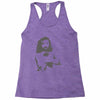 bruiser brody wrestling legend 80s wrestler fan Racerback Tank