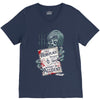 zero days V-Neck Tee