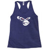 gorilla angry Racerback Tank