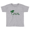 life life on the veg Toddler T-shirt