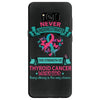 Thyroid Cancer Warrior Samsung Galaxy S8